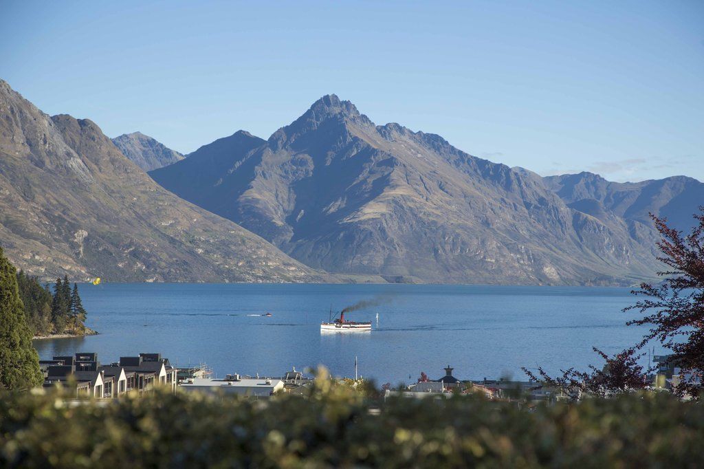 Hulbert House Luxury Boutique Lodge Queenstown Dış mekan fotoğraf