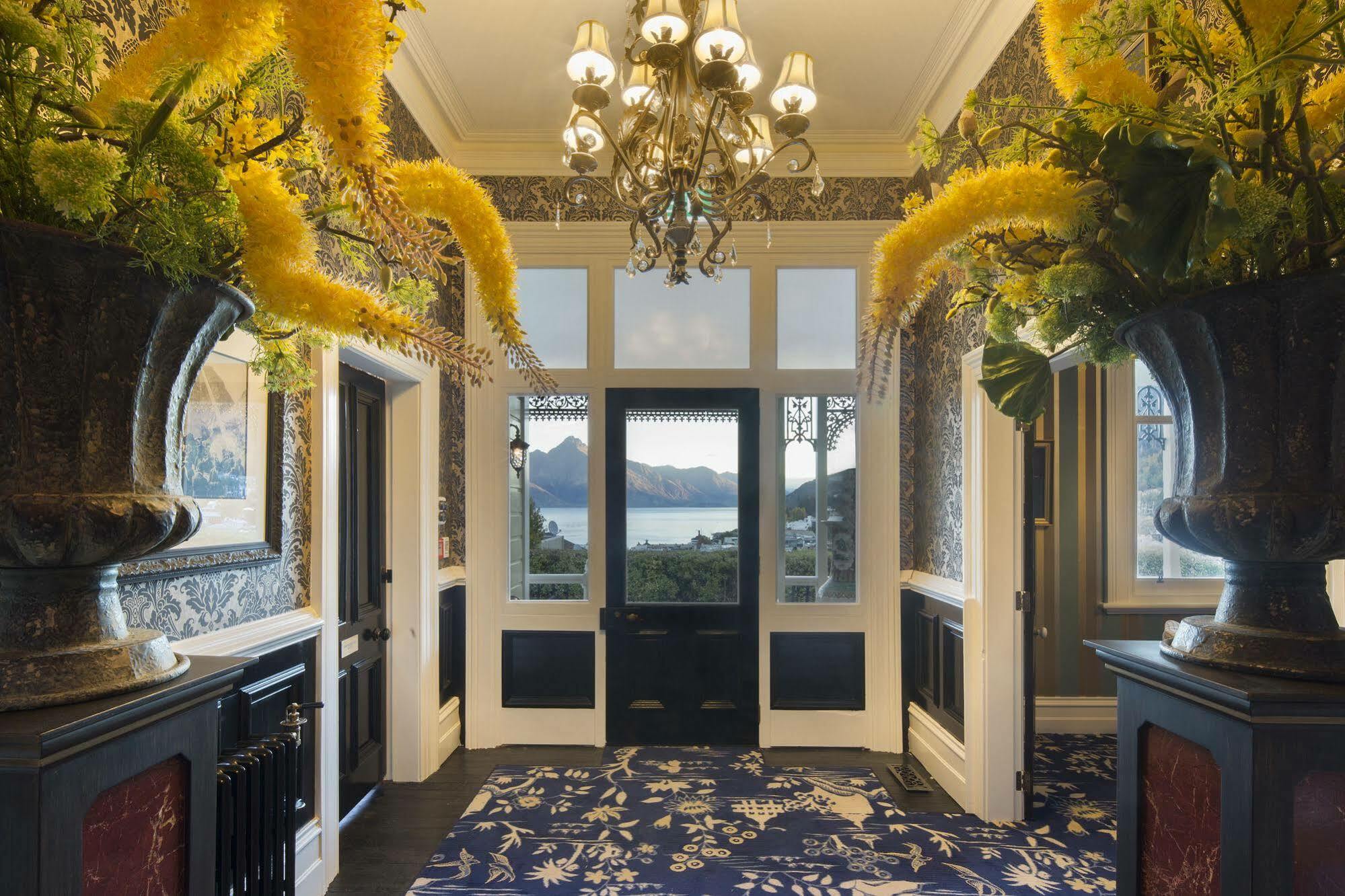 Hulbert House Luxury Boutique Lodge Queenstown Dış mekan fotoğraf