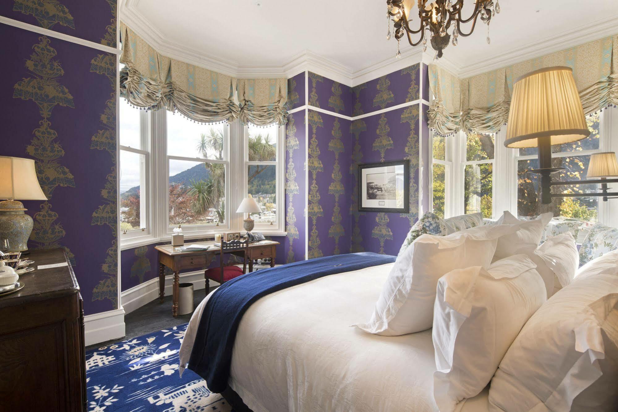 Hulbert House Luxury Boutique Lodge Queenstown Dış mekan fotoğraf