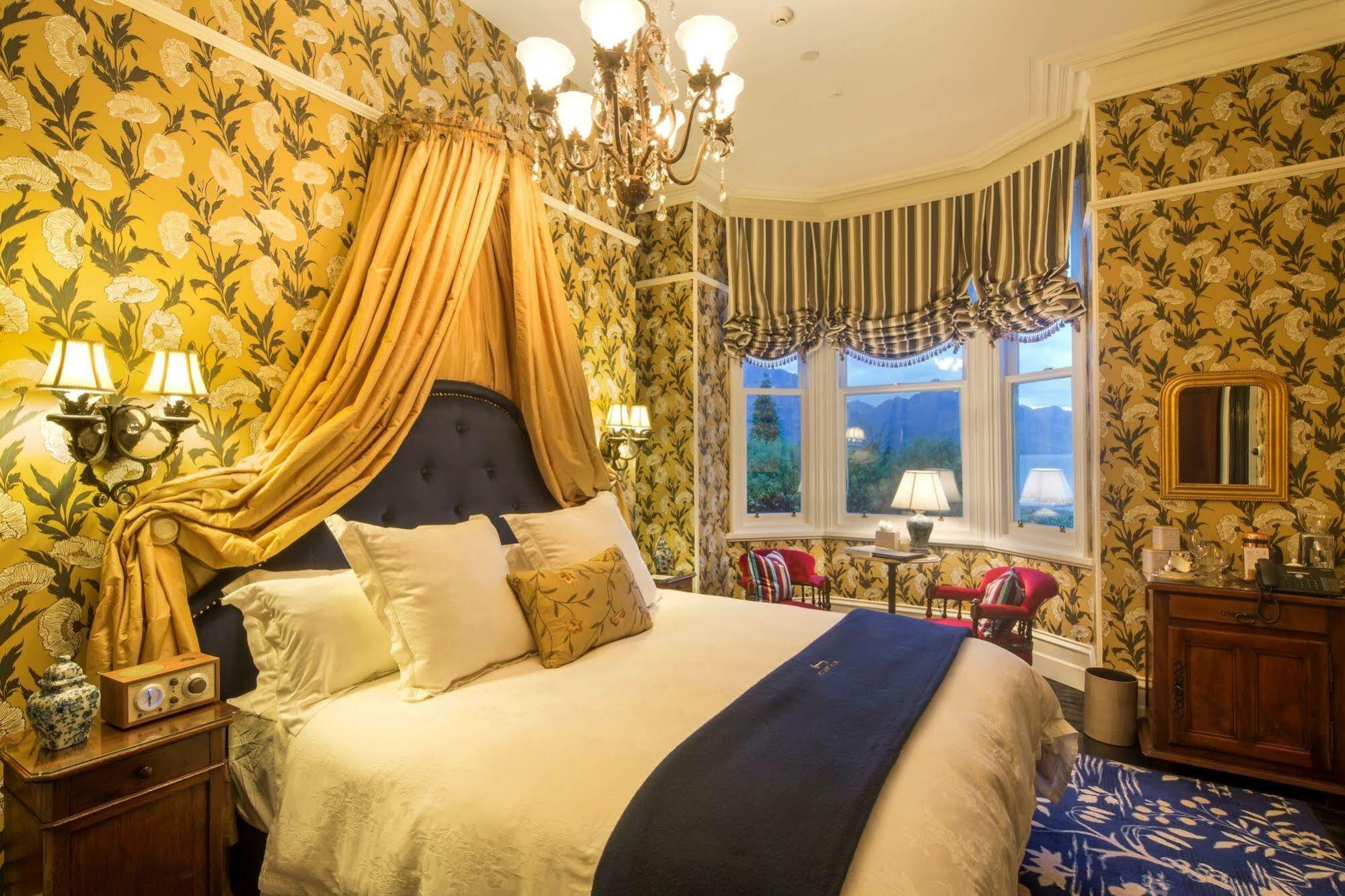 Hulbert House Luxury Boutique Lodge Queenstown Dış mekan fotoğraf