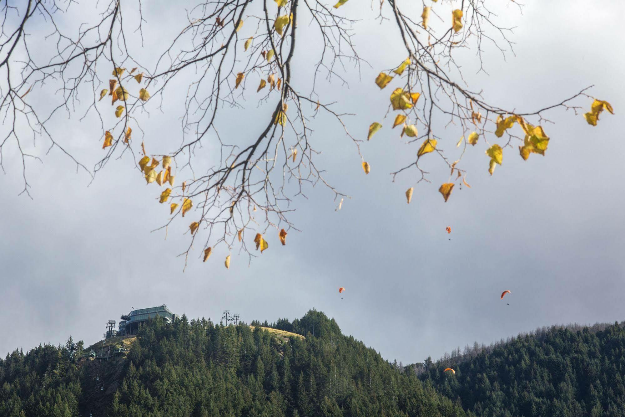 Hulbert House Luxury Boutique Lodge Queenstown Dış mekan fotoğraf