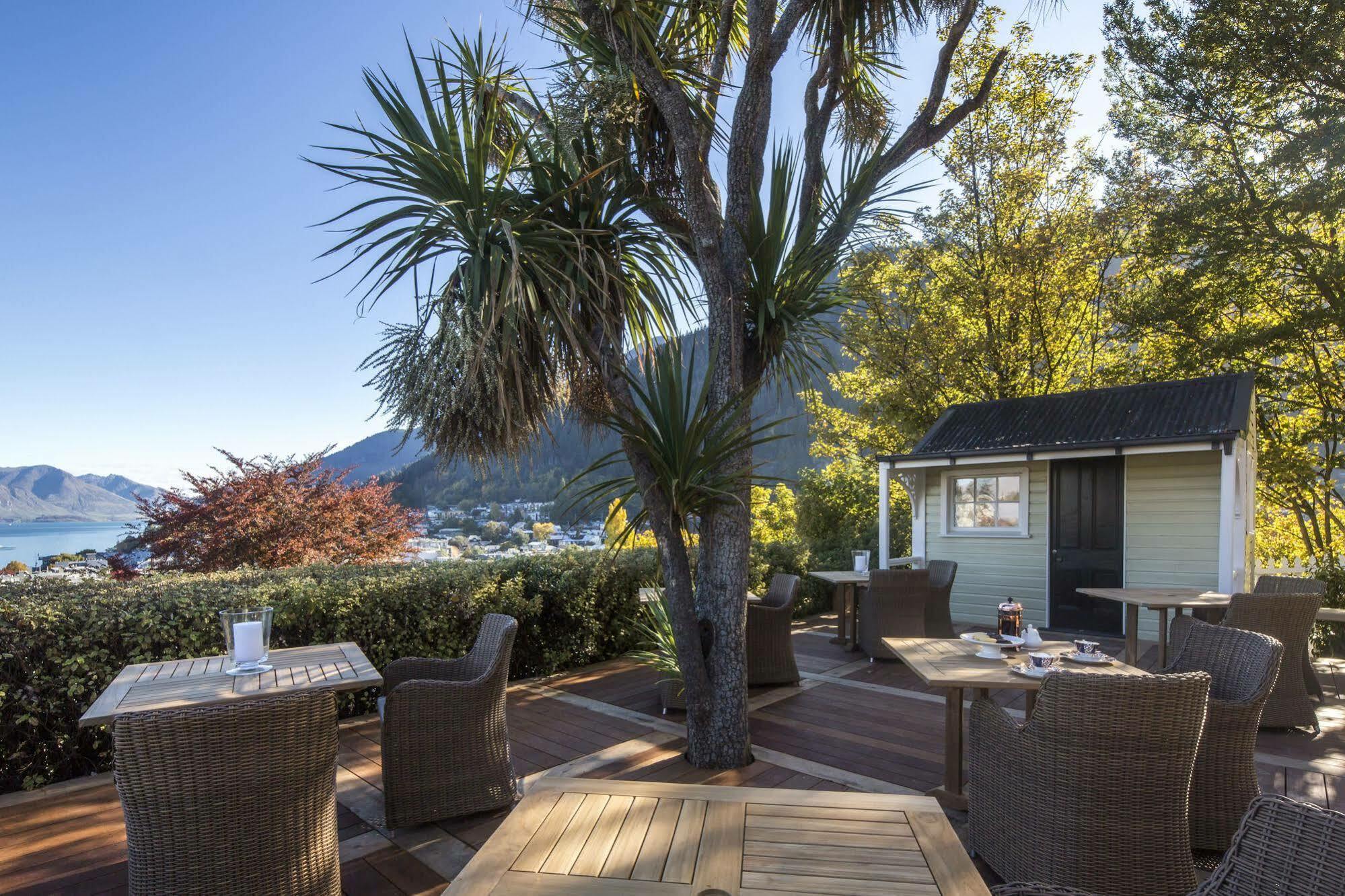 Hulbert House Luxury Boutique Lodge Queenstown Dış mekan fotoğraf